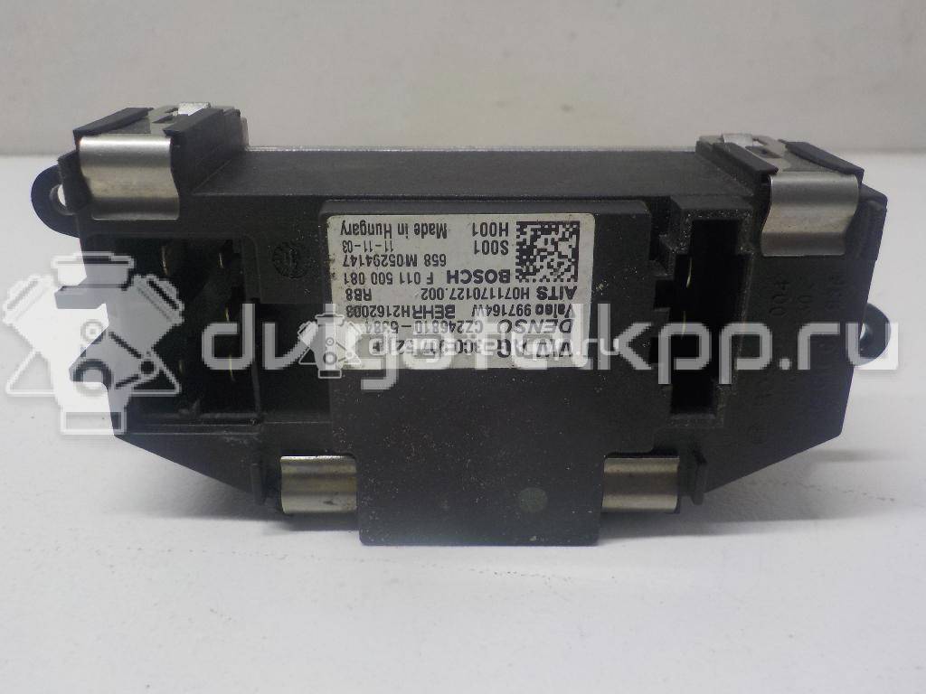 Фото Резистор отопителя  3c0907521f для Seat Leon / Toledo / Alhambra / Altea {forloop.counter}}