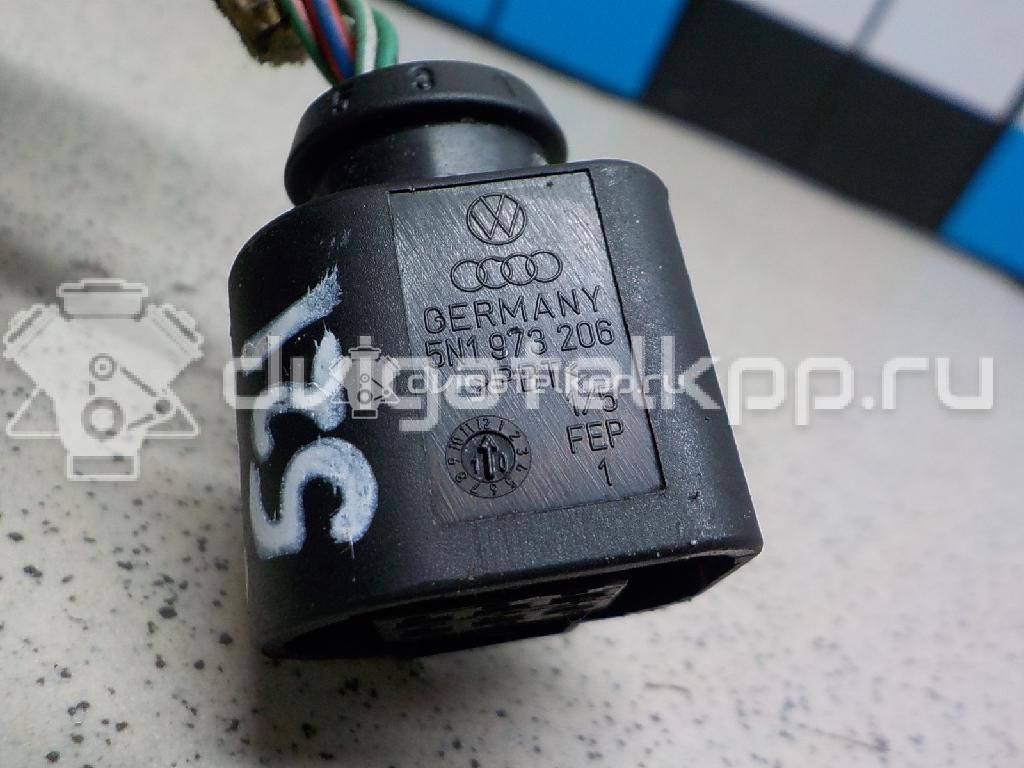Фото Разъем  5N1973206 для seat Alhambra {forloop.counter}}