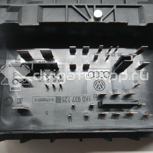 Фото Блок предохранителей  1K0937125D для seat Alhambra