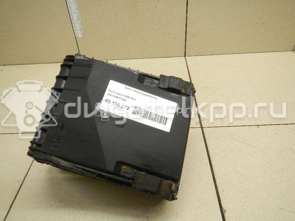 Фото Блок предохранителей  1K0937125D для seat Alhambra {forloop.counter}}