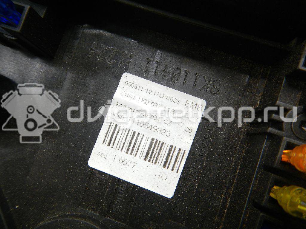 Фото Блок предохранителей  1K0937125D для seat Alhambra {forloop.counter}}