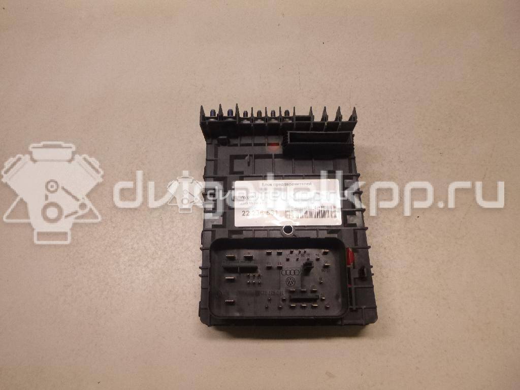 Фото Блок предохранителей  1K0937125D для seat Alhambra {forloop.counter}}