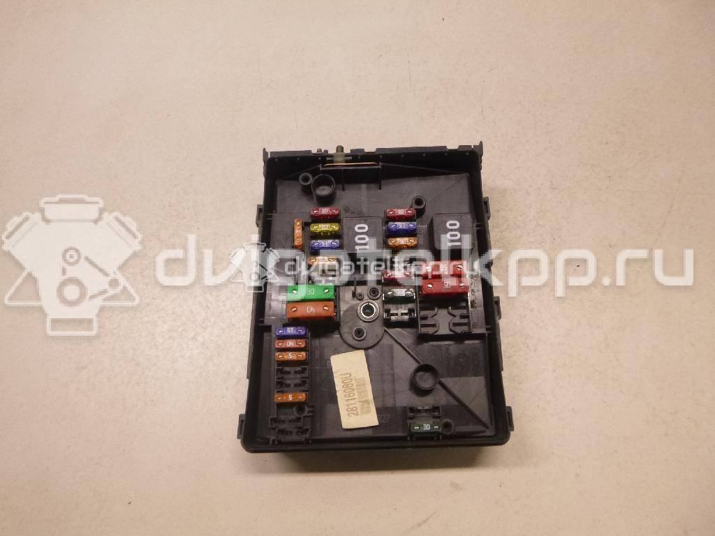Фото Блок предохранителей  1K0937125D для seat Alhambra {forloop.counter}}