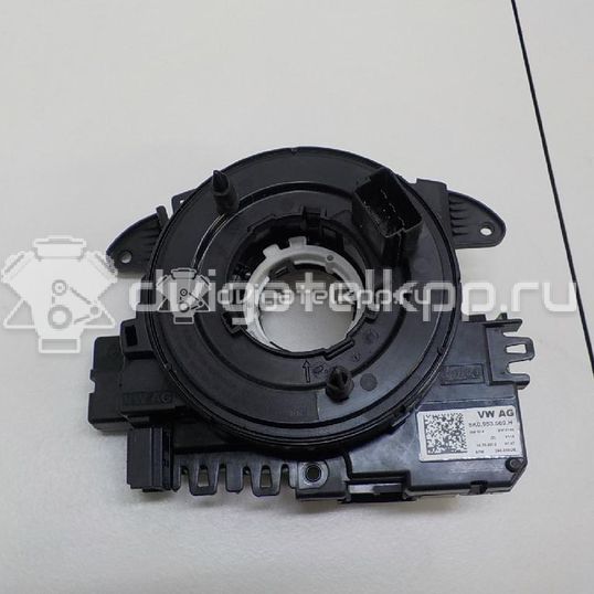 Фото Механизм подрулевой для SRS (ленточный)  5K0953569H для seat Alhambra