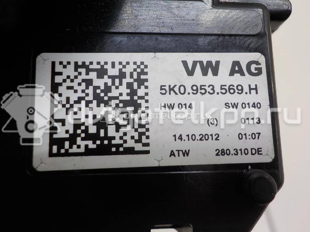 Фото Механизм подрулевой для SRS (ленточный)  5K0953569H для seat Alhambra {forloop.counter}}