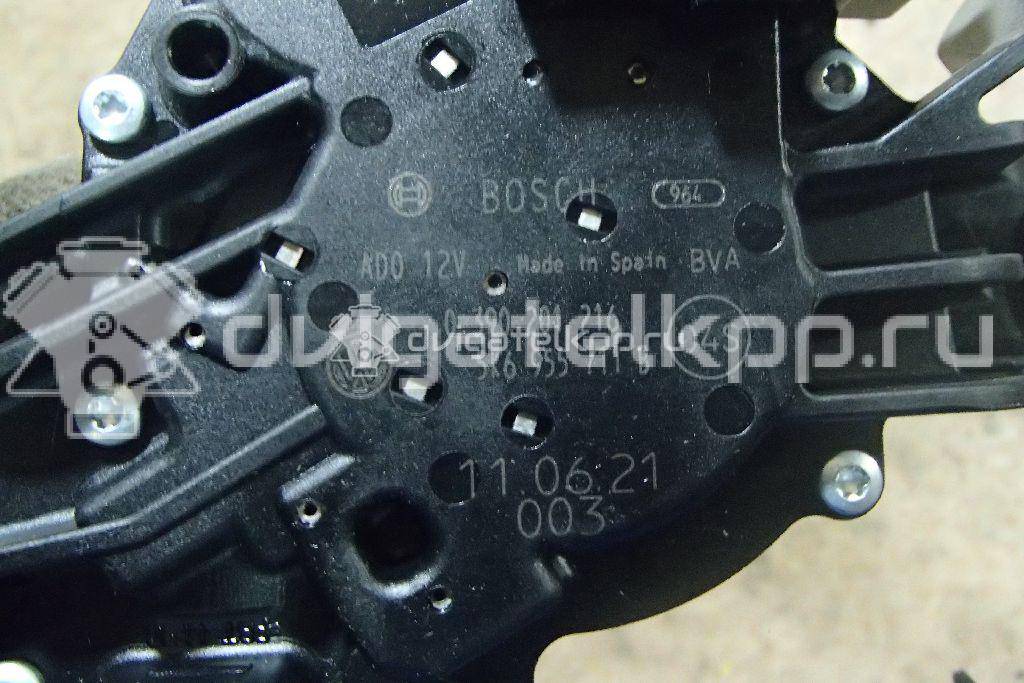 Фото Моторчик стеклоочистителя задний  5K6955711B для Seat Alhambra {forloop.counter}}
