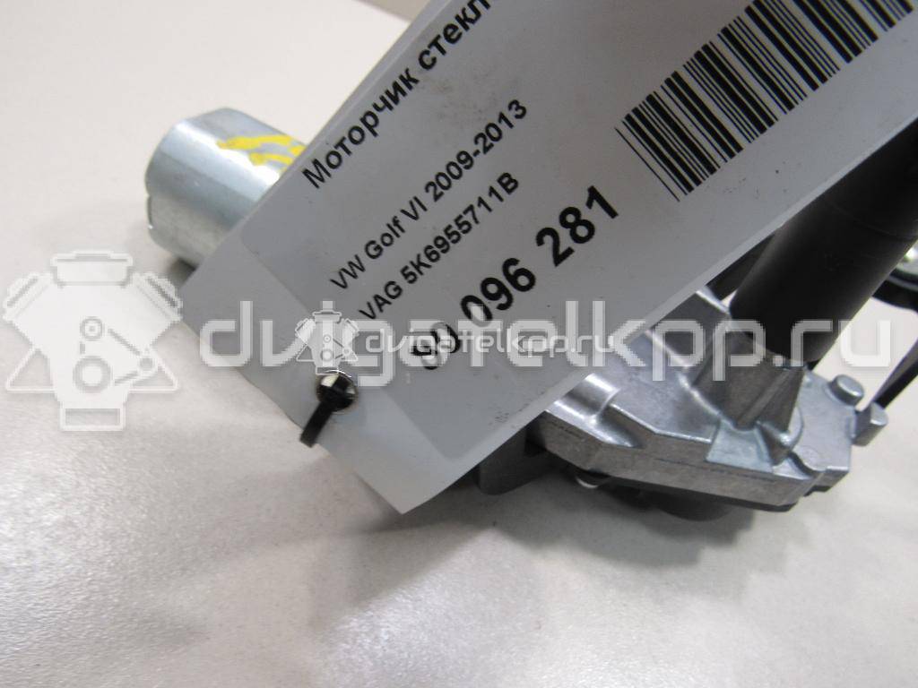 Фото Моторчик стеклоочистителя задний  5K6955711B для Seat Alhambra {forloop.counter}}