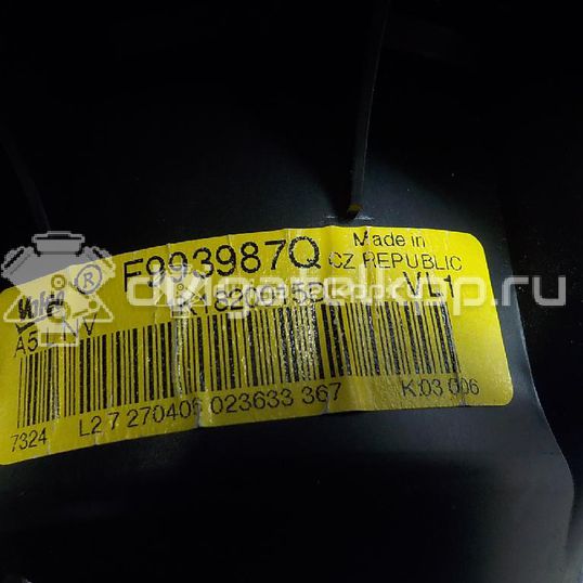 Фото Моторчик отопителя  1K1820015D для Seat Leon / Toledo / Alhambra / Altea