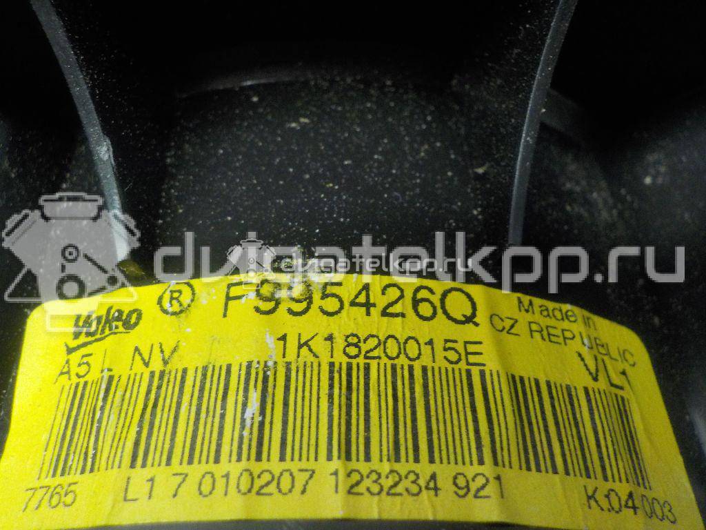 Фото Моторчик отопителя  1K1820015E для Seat Leon / Toledo / Alhambra / Altea {forloop.counter}}