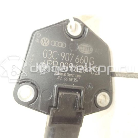 Фото Датчик уровня масла  03C907660G для Seat Ibiza / Leon / Toledo / Alhambra / Altea