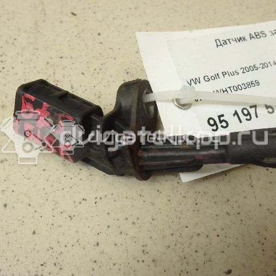 Фото Датчик ABS задний левый  WHT003859 для Seat Ibiza / Leon / Toledo / Alhambra / Altea