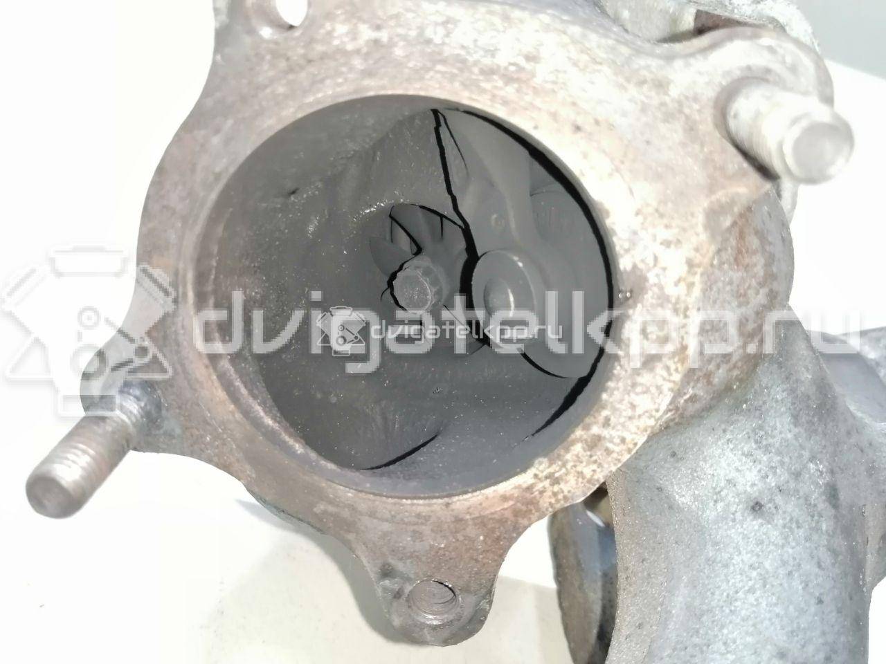 Фото Турбокомпрессор (турбина)  03F145701M для seat Altea {forloop.counter}}