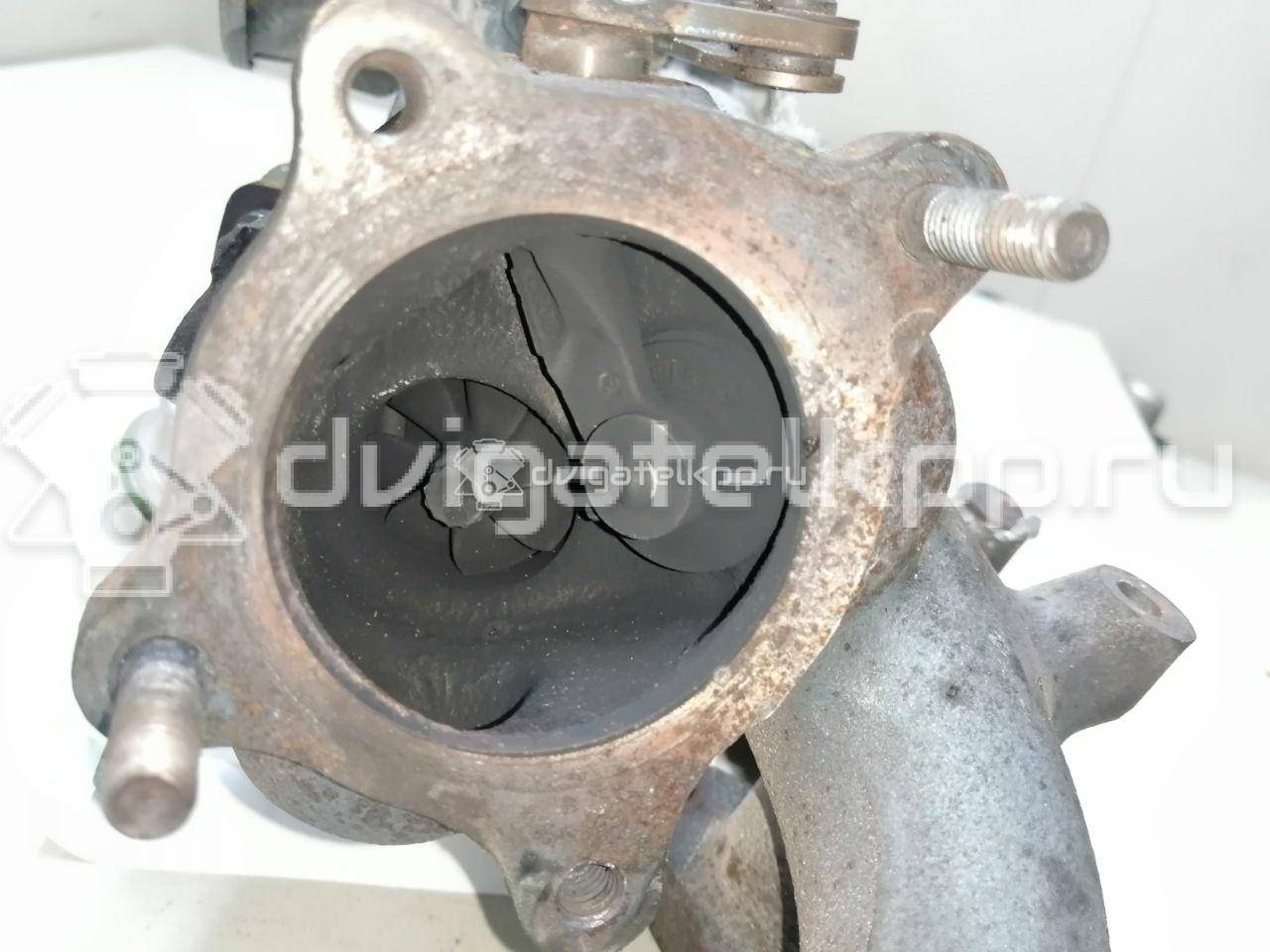 Фото Турбокомпрессор (турбина)  03F145701M для seat Altea {forloop.counter}}