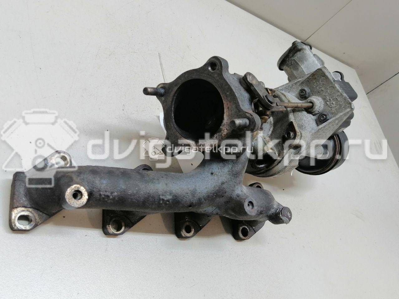 Фото Турбокомпрессор (турбина)  03F145701M для seat Altea {forloop.counter}}