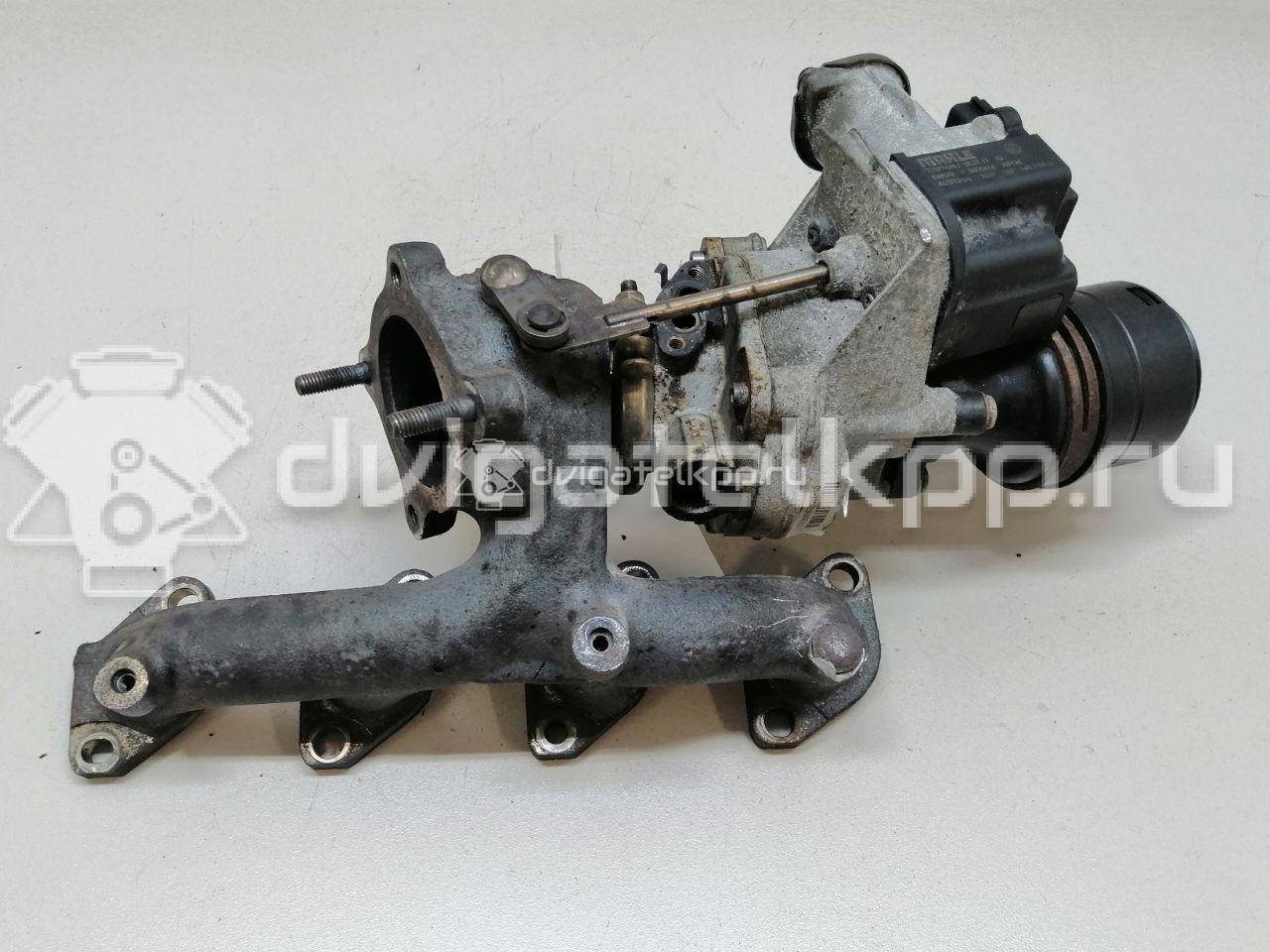 Фото Турбокомпрессор (турбина)  03F145701M для seat Altea {forloop.counter}}