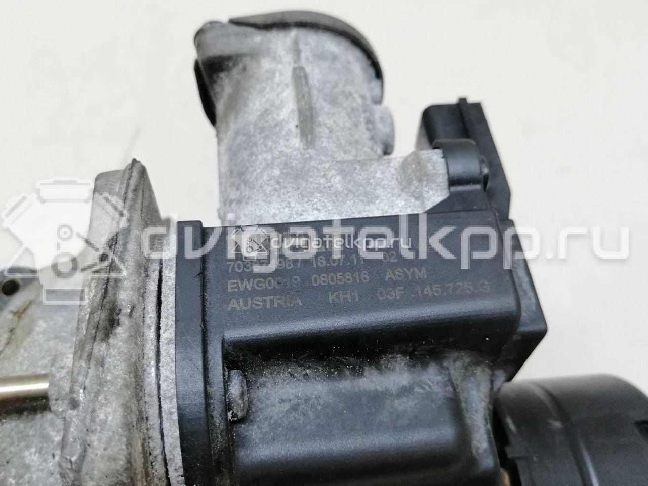 Фото Турбокомпрессор (турбина)  03F145701M для seat Altea {forloop.counter}}