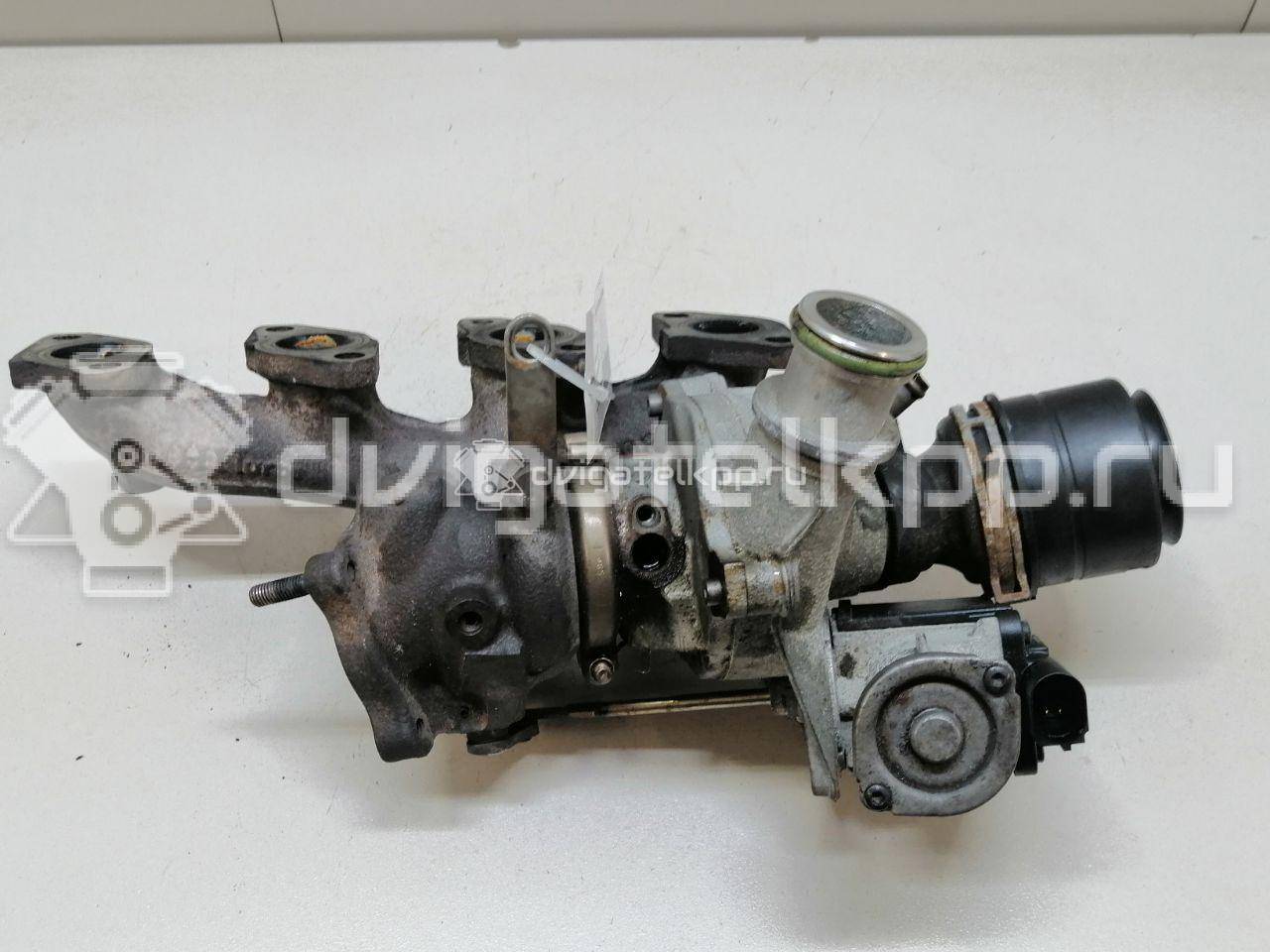 Фото Турбокомпрессор (турбина)  03F145701M для seat Altea {forloop.counter}}