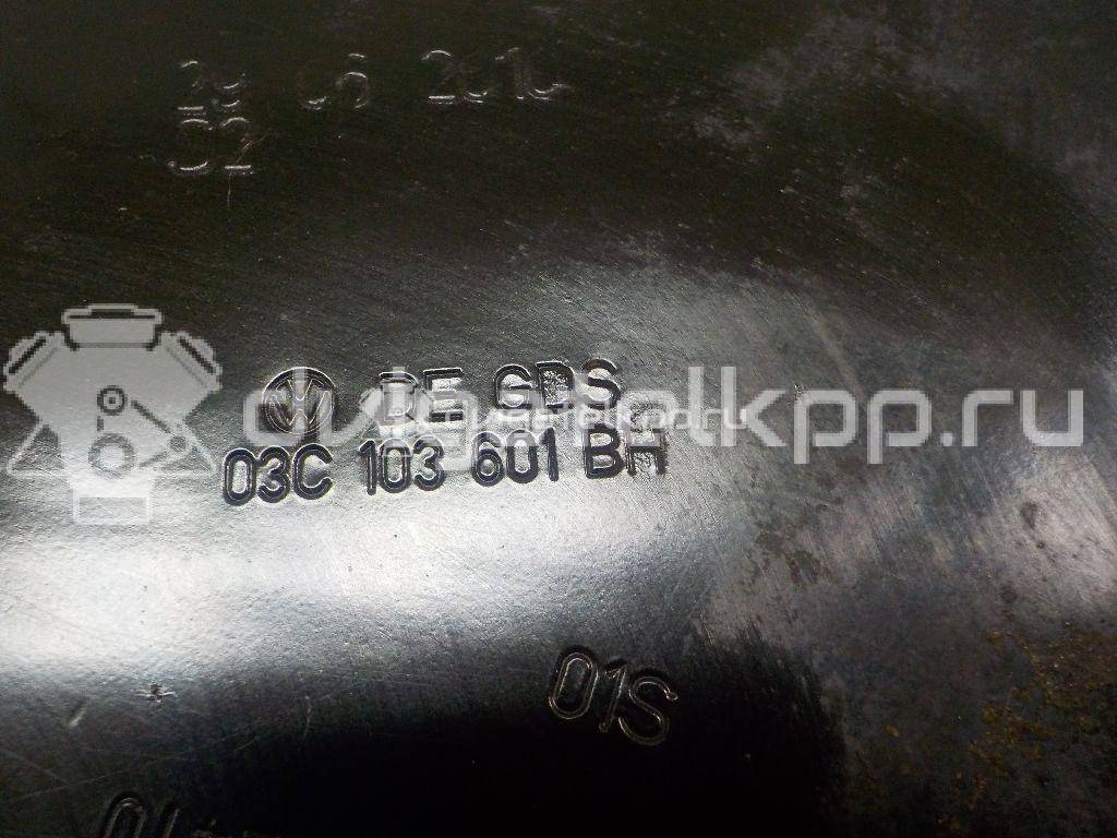 Фото Поддон масляный двигателя  03C103601BK для Seat Ibiza / Leon / Toledo / Altea {forloop.counter}}