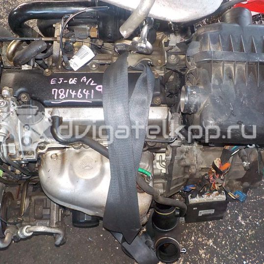 Фото Контрактный (б/у) двигатель EJ-VE для Perodua / Daihatsu 56-63 л.с 12V 1.0 л бензин