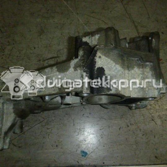 Фото Радиатор системы EGR для двигателя A 20 DTH для Vauxhall / Opel / Holden / Saab 160 л.с 16V 2.0 л Дизельное топливо