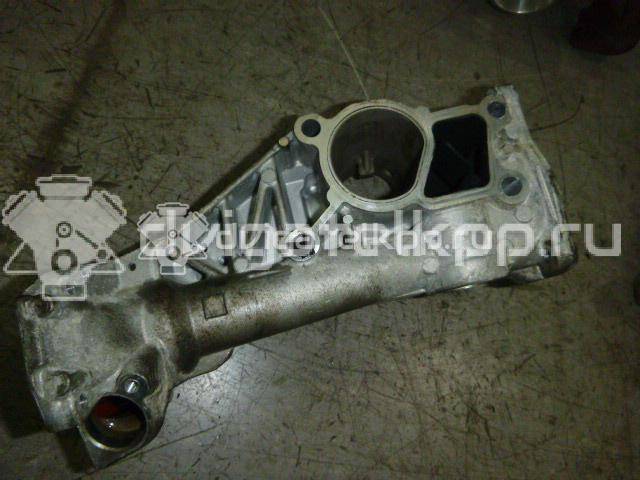 Фото Радиатор системы EGR для двигателя A 20 DTH для Vauxhall / Opel / Holden / Saab 160 л.с 16V 2.0 л Дизельное топливо {forloop.counter}}