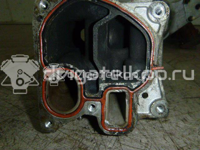 Фото Радиатор системы EGR для двигателя A 20 DTH для Vauxhall / Opel / Holden / Saab 160 л.с 16V 2.0 л Дизельное топливо {forloop.counter}}