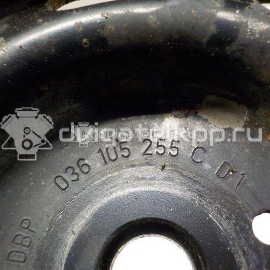 Фото Шкив коленвала  036105255C для Seat Ibiza / Cordoba / Leon / Toledo / Altea