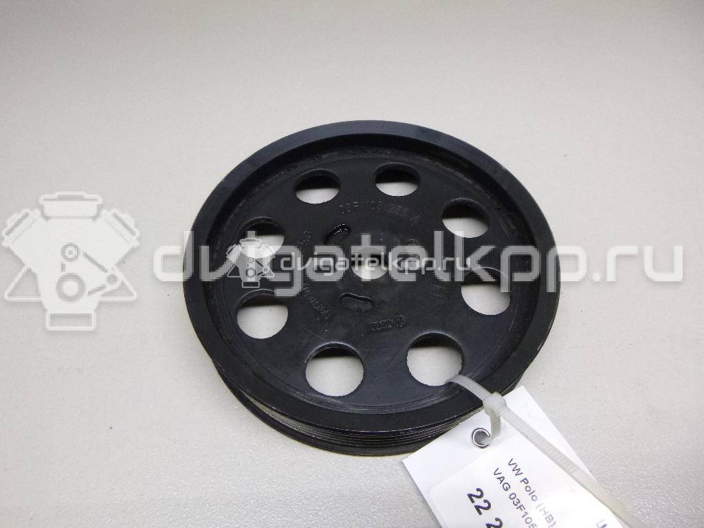 Фото Шкив коленвала  03f105255a для Volkswagen / Seat {forloop.counter}}