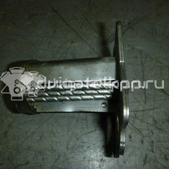 Фото Радиатор системы EGR для двигателя A 20 DTH для Vauxhall / Opel / Holden / Saab 160 л.с 16V 2.0 л Дизельное топливо