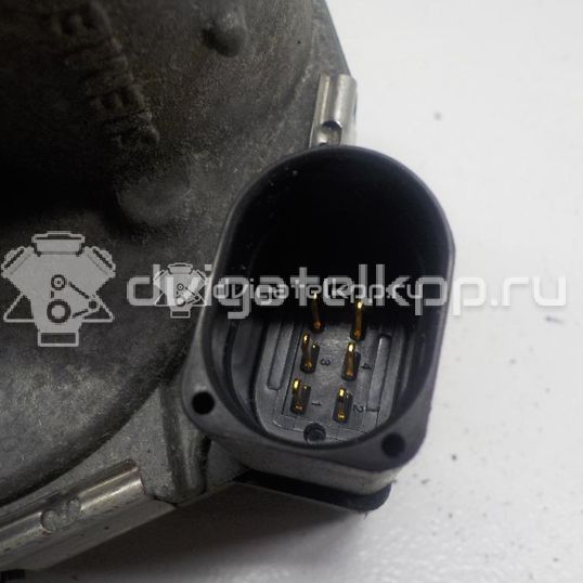 Фото Заслонка дроссельная электрическая  06f133062b для Seat Leon / Toledo / Altea