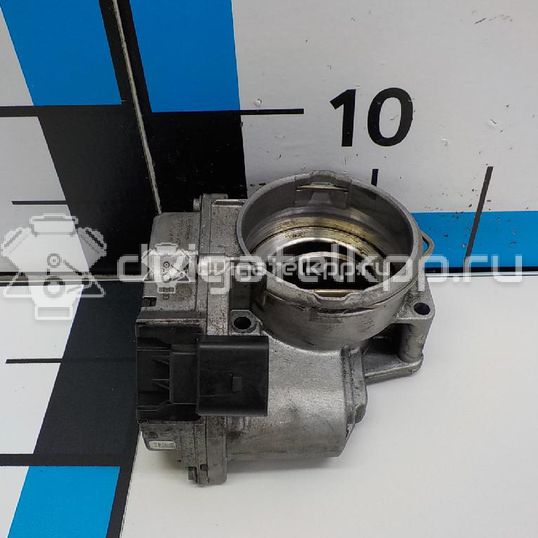 Фото Заслонка дроссельная электрическая  03G128063L для Seat Leon / Toledo / Altea