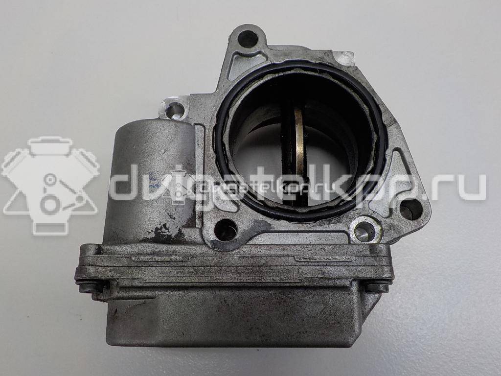 Фото Заслонка дроссельная электрическая  03G128063L для Seat Leon / Toledo / Altea {forloop.counter}}