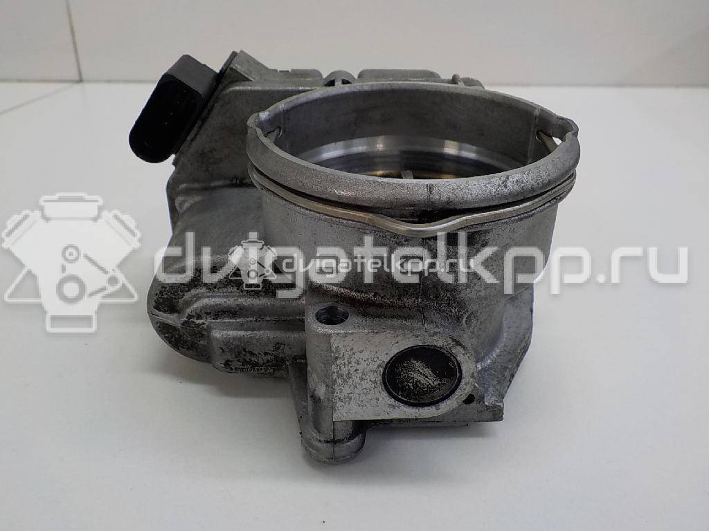 Фото Заслонка дроссельная электрическая  03G128063L для Seat Leon / Toledo / Altea {forloop.counter}}