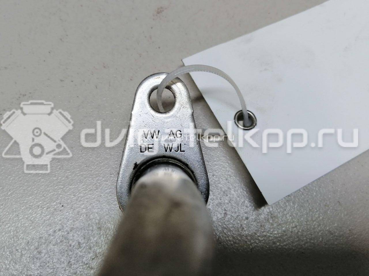 Фото Трубка турбокомпрессора (турбины)  03F145735A для Volkswagen / Seat {forloop.counter}}