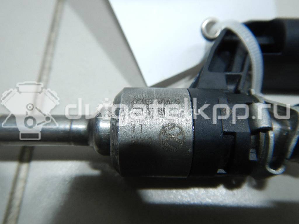 Фото Форсунка инжекторная электрическая  03C906036M для Seat Ibiza / Leon / Toledo / Alhambra / Altea {forloop.counter}}