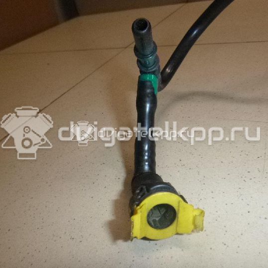 Фото Трубка вакуумная для двигателя A 20 NHT для Opel / Vauxhall 220-250 л.с 16V 2.0 л бензин 13237790