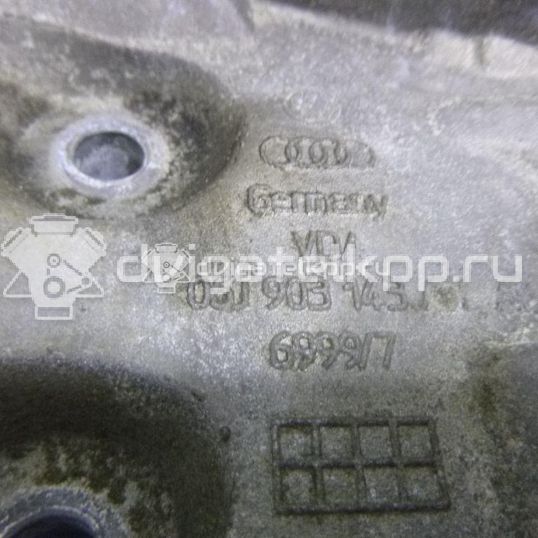 Фото Кронштейн генератора  06j903143ag для audi A3 [8P1]