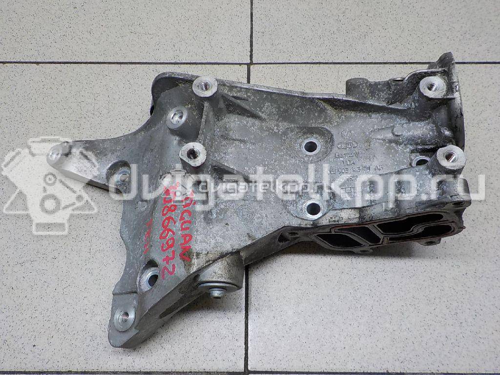Фото Кронштейн генератора  06j903143ag для audi A3 [8P1] {forloop.counter}}
