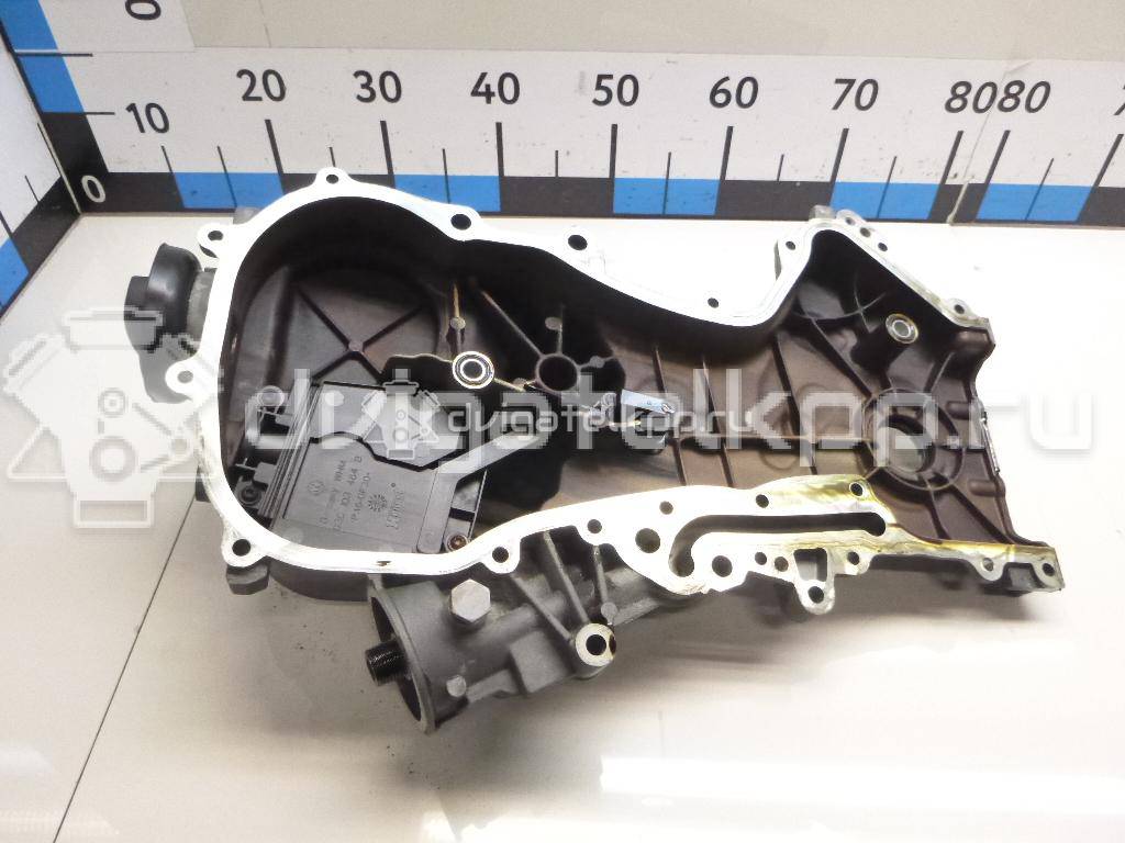 Фото Крышка двигателя передняя  03C109210CD для Seat Toledo {forloop.counter}}