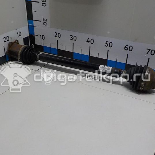 Фото Полуось передняя правая  1K0407272QF для Seat Leon / Toledo / Altea