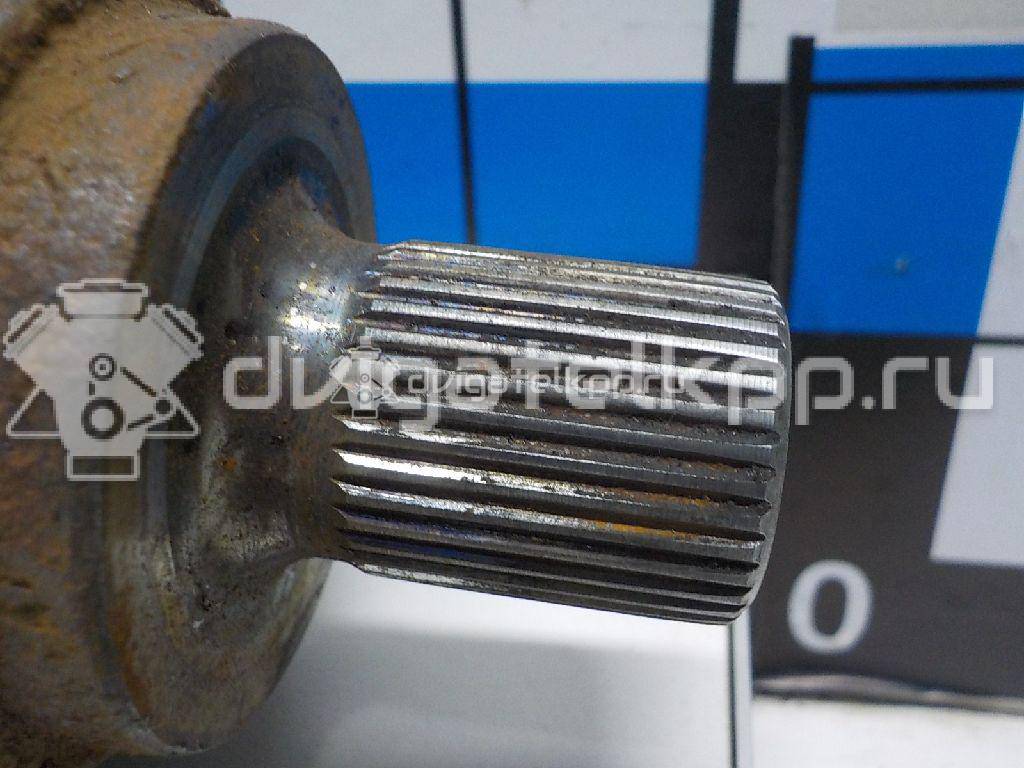 Фото Полуось передняя правая  1K0407272QF для Seat Leon / Toledo / Altea {forloop.counter}}