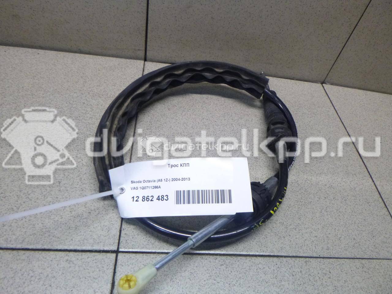 Фото Трос КПП  1q0711266a для audi A3 [8P1] {forloop.counter}}