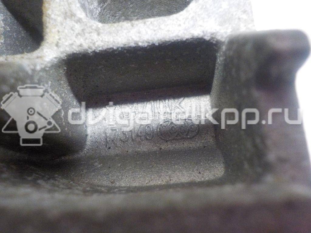 Фото Опора двигателя левая  1k0199555 для audi A3 [8P1] {forloop.counter}}