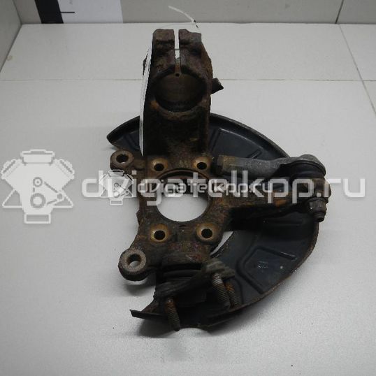 Фото Кулак поворотный передний правый  1k0407256aa для Seat Leon / Toledo / Altea