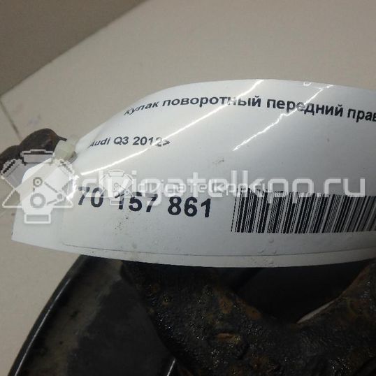 Фото Кулак поворотный передний правый  1K0407256AA для Seat Leon / Toledo / Altea