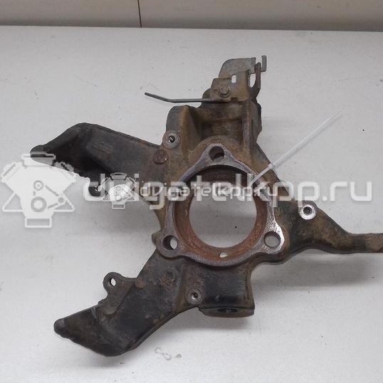 Фото Кулак поворотный передний левый  1K0407255T для Seat Leon / Toledo / Altea