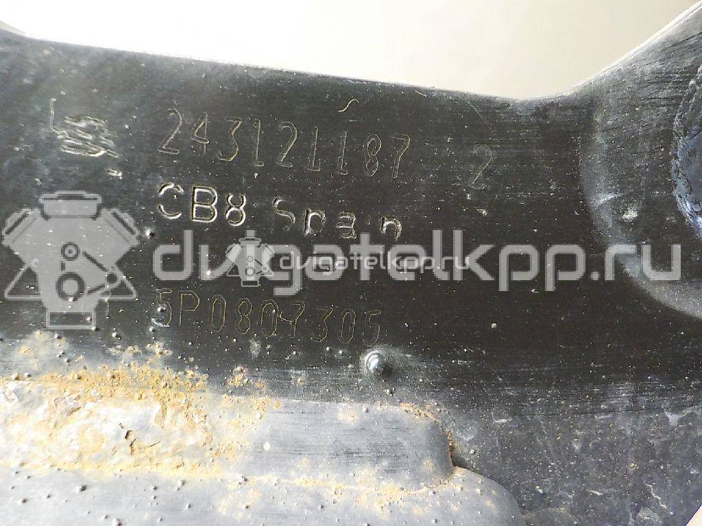 Фото Усилитель заднего бампера  5P0807305A для Seat Leon / Toledo / Altea {forloop.counter}}