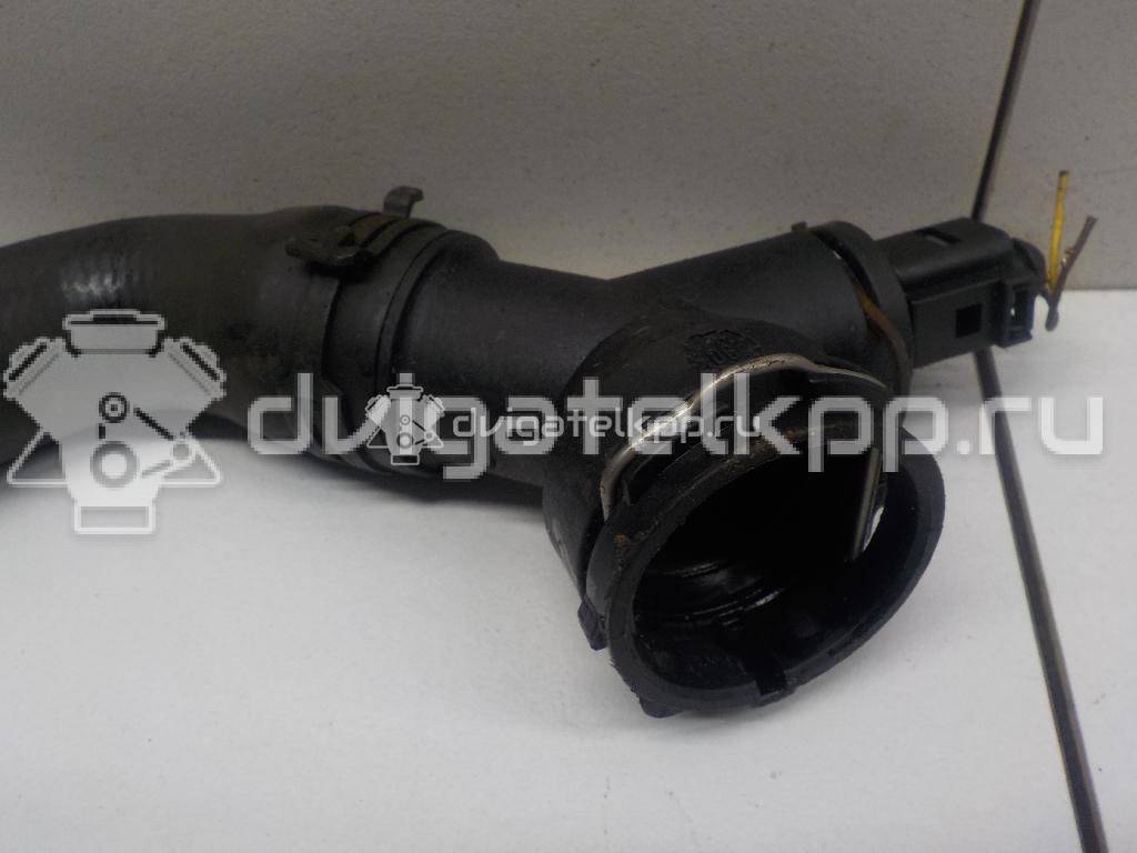Фото Патрубок радиатора  1K0122051AP для Seat Leon / Altea {forloop.counter}}