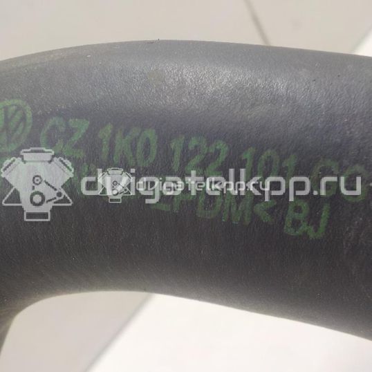 Фото Патрубок радиатора  1K0122101GG для Seat Leon / Toledo / Altea