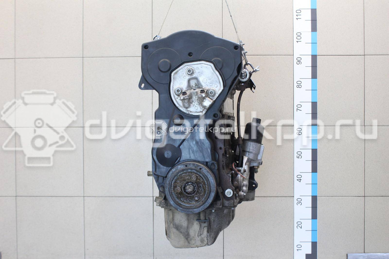 Фото Контрактный (б/у) двигатель N6A (TU5JP4) для Peugeot 207 / 307 106-109 л.с 16V 1.6 л бензин 0135EH {forloop.counter}}